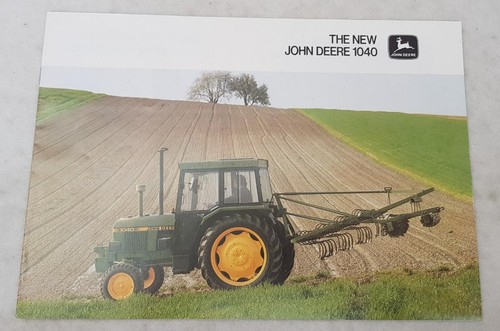 John deere 1040 tractor sales - john,