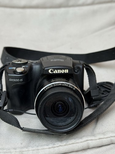 Canon sx500 - canon, is