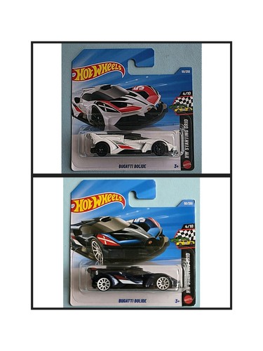 Hot wheels bugatti bolide 2 - bolide,