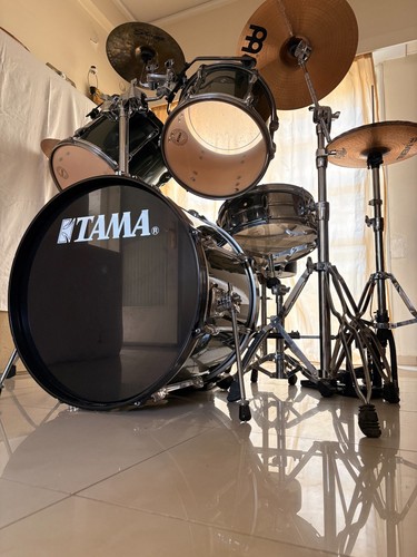 Tama rockstar original - rockstar, drum