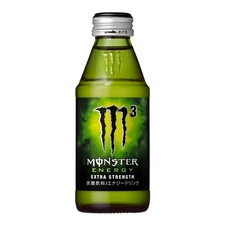 Asahi Monster Energy M-3 Extra