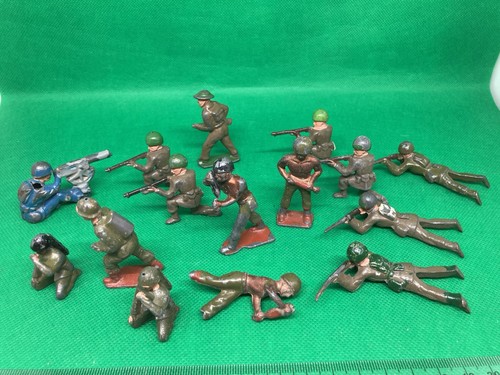 Army soldier figures - army, by