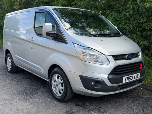 Transit custom limited - custom,