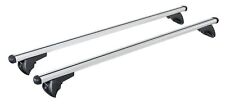 Silver Aluminium Roof Bars for
