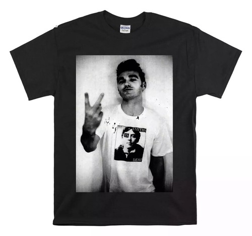 The smiths morrissey - morrissey, t-shirt