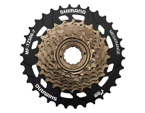 Shimano tourney tz500 7 - tourney, mf-tz500