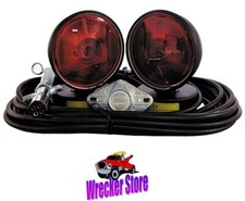 MAGNETIC TOW LIGHTS - WRECKER