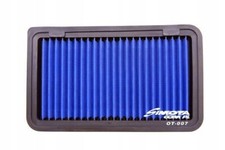 Air filter replacement - air, panel