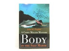 Body in the Salt Marsh : A