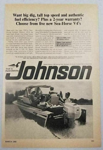 1966 print johnson - 1966,