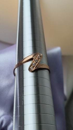 Dqcz carat gold - 14, u
