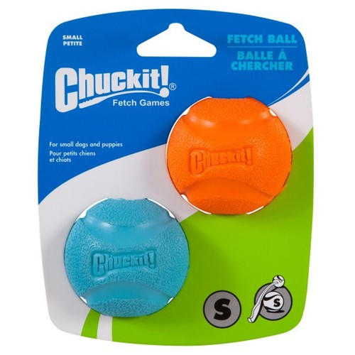 Chuckit balls small dog - small, &