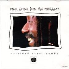 Trinidad Steel Combo : Steel drums from the Caribbean CD FREE Shipping, Save £s