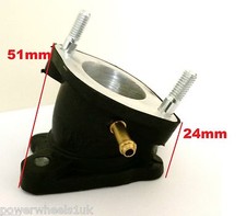 IM007 INLET MANIFOLD FOR