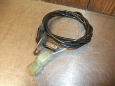 Triumph Tiger Explorer 1200 2014 Front ABS Sensor VGC #267