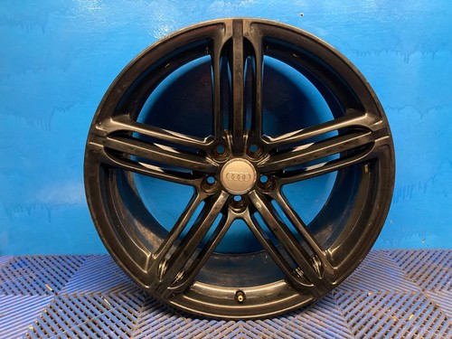 Audi line alloy wheel - audi,