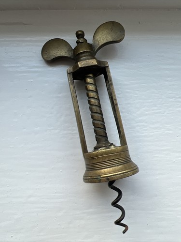 Antique corkscrew farrow and - antique,