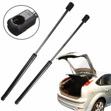 2X FOR FORD FOCUS MK2 HATCHBACK REAR TAILGATE BOOT TRUNK GAS STRUTS SUPPORT  _