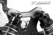 X-Ray XB9 FRONT SHOCK TOWER