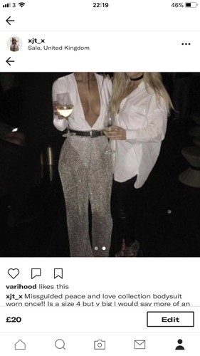Missguided peace and - peace, love