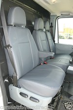 FORD TRANSIT 5TH GEN MK 7 GREY