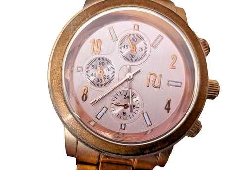 Watch river island - river, rose