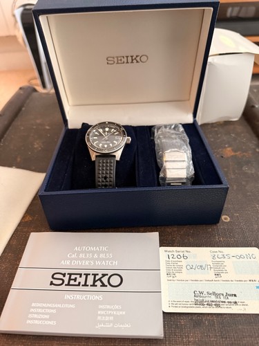Seiko prospex historical - seiko,