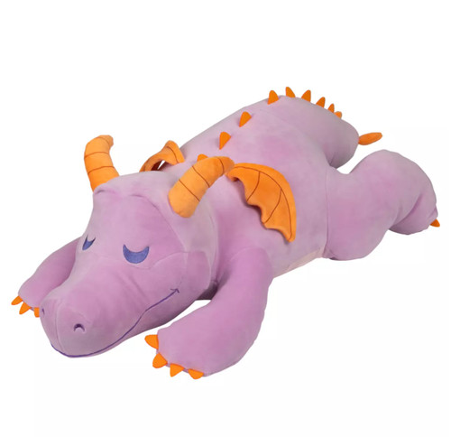 Disney figment cuddleez plush - figment,