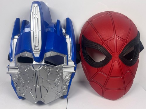 Bundle masks spiderman - bundle,