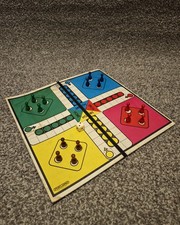 Vintage spears ludo - vintage, ludo/snakes