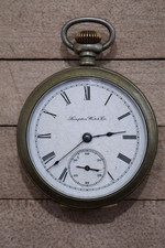 Hampden Watch Co Pocket Watch