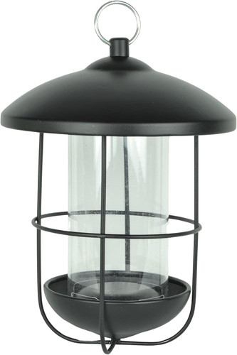 Supa metal lantern wild bird - metal,