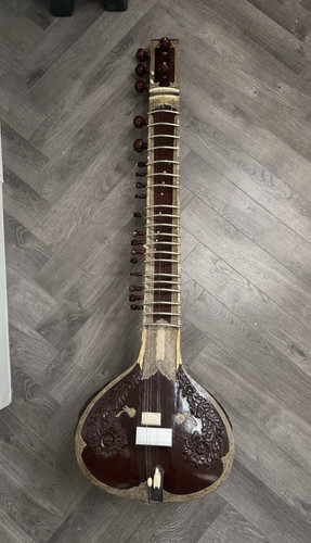 Super rare gold - label, rikhi