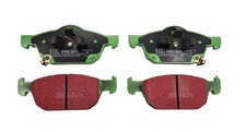 EBC Greenstuff Front Brake Pad