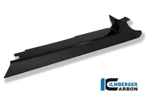 Bottom carbon belt cover - bottom,