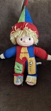 Vintage. Clown Learn To Dress