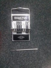Vintage exactus pocket - exactus, adding
