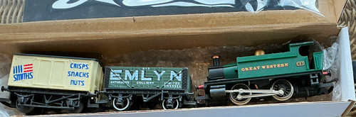 Mainline gauge great - oo,