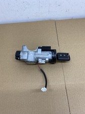 NISSAN QASHQAI 07-13 IGNITION BARREL SWITCH WITH KEY