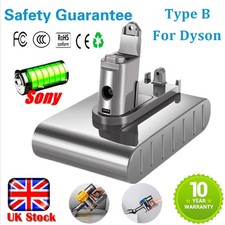 DC31 Battery For Dyson DC31 Type B DC35 DC45 DC44 Animal DC34 917083-01 Cleaner