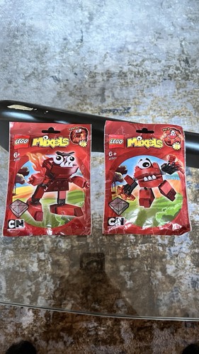 Lego mixels 41501 zorch - mixels, &