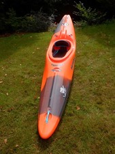 Pyranha 12R Kayak primarily a