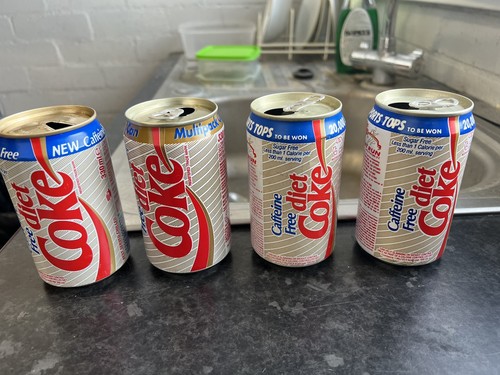 Vintage caffeine free - x, diet