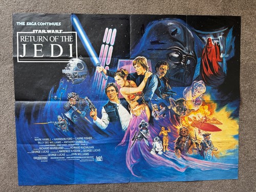 Return the jedi 1983 - the,