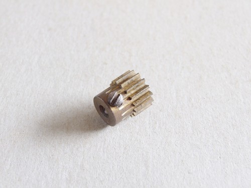 Meccano tooth pinion - tooth,