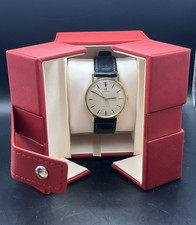 Vintage Omega 9ct (Solid) Gold Geneve, Manual Wind, Original Condition ~ 1970