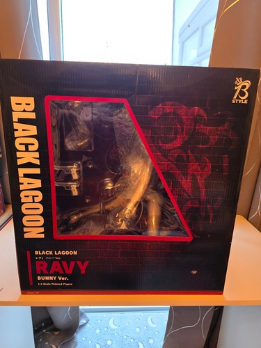 Black lagoon revy - lagoon,