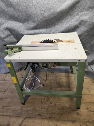 Table saw - table,