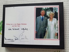 'KING CHARLES +QUEEN CAMILLA'