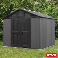 Keter Stronghold Storage Shed